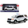 Imagem de Miniatura Ford Postal Polícia Americana 2014 Greenlight 1/43