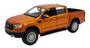 Imagem de Miniatura Ford Ranger 2019 Metal Laranja Maisto 1:27