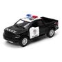 Imagem de Miniatura Ford Raptor 2013 F150 SVT Polícia 1/46 Kinsmart KT5365DPR