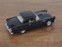 Imagem de Miniatura Ford Thunderbird 1955 Kinsmart 1:36 Metal e Fricção Preto