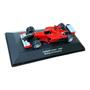 Imagem de Miniatura Fórmula 1 F1 Ferrari F2001 Michael Schumacher 1:43