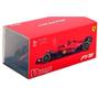 Imagem de Miniatura Fórmula 1 Ferrari F1-75 55 Carlos Sainz Jr 2022 1/43 Bburago 36831