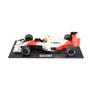 Imagem de Miniatura Fórmula 1 Mclaren Honda Mp4/5B Ayrton Senna 27 World Champion 1990 1/12 Minichamps Min547901227