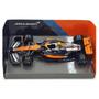 Imagem de Miniatura Fórmula 1 McLaren MCL60 Racing 4 L. Norris 2nd British GP 1/43 Burago 38087