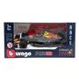 Imagem de Miniatura Fórmula 1 Oracle Red Bull Racing Rb18 11 Sergio Perez 2022 1/43 Bburago 38061