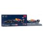 Imagem de Miniatura Fórmula 1 Oracle Red Bull Racing Rb18 11 Sergio Perez 2022 1/43 Bburago 38062