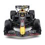 Imagem de Miniatura Fórmula 1 Oracle Red Bull Racing RB19 11 Perez 2023 1/18 Burago 18003