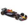 Imagem de Miniatura Fórmula F1 Oracle Red Bull Racing RB19 Miami (2023) - 1 - Max Verstappen - 1:43 - Bburago