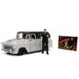 Imagem de Miniatura Frankenstein e Chevrolet Suburban 1957 escala 1:24 Jada - 801310321911