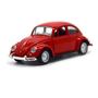 Imagem de Miniatura Fusca Clássico Escala 1:32 Com Fricção XZ-1608