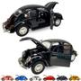 Imagem de Miniatura Fusca De Metal Fusquinha Coleção Abre Porta E Capô