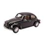 Imagem de Miniatura Fusca Ferro Com Portas ABREM e Fricção Carro Carrinho Colecionador Fusquinha Brinquedo