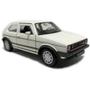 Imagem de Miniatura Golf GTi Welly 1:18 Metal e Fricção Bege.