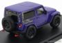 Imagem de Miniatura greenlight 1/43 jeep wrangler winter edition 2017