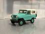 Imagem de Miniatura greenlight nissan patrol com prancha de surf 1/64