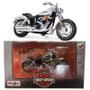 Imagem de Miniatura Harley-Davidson 2009 Fxdfse: Colecionador