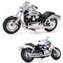 Imagem de Miniatura Harley-Davidson 2009 Fxdfse: Para Colecionadores