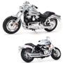 Imagem de Miniatura Harley-Davidson 2009 Fxdfse: Peça De Destaque