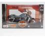 Imagem de Miniatura Harley Davidson Street 750 2015 Preta Maisto 1/12