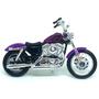 Imagem de Miniatura Harley Davidson Xl 1200V Seventytwo 2013 S38 1/18 Maisto 31360