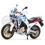 Imagem de Miniatura Honda Africa Twin Adventure Branca 1/18 Maisto