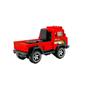 Imagem de  miniatura hot wheels - '57 jeep fc - htd21 - 68/250