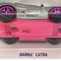 Imagem de Miniatura hot Wheels Barbie Extra Rosa e Cinza 