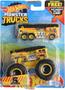 Imagem de Miniatura Hot Wheels Monster Trucks 5 Alarm (7403)