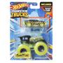 Imagem de Miniatura Hot Wheels Monster Trucks Loco Punk (3676)