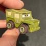 Imagem de Miniatura hw carros mr sargento - gkf65