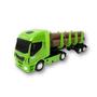 Imagem de Miniatura Iveco Hi-Way Tora Verde