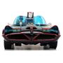 Imagem de Miniatura Jada 1966 Batmovel c/ 4 Bonecos 1/24 Batman Robin The Penguin The Joker