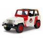 Imagem de Miniatura Jada Jurassic World Jeep Wrangler 1/32 Die-Cast