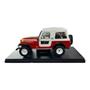 Imagem de Miniatura Jeep CJ7 Renegade Metal Salvat 1:24