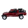 Imagem de Miniatura Jeep Gladiator Vermelho Pink Slips Jada 1:32