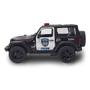 Imagem de Miniatura Jeep Police 1/32 Kinsmart