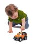 Imagem de Miniatura Jeep Touch & Go - Laranja - Bbjunior