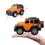 Imagem de Miniatura Jeep Touch & Go - Laranja - Bbjunior