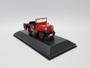 Imagem de Miniatura Jeep Willys Corpo De Bombeiros Metal 1:43