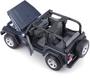 Imagem de Miniatura Jeep Wrangler Rubicon 1/27 Special Editon Azul Maisto 31245