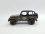 Imagem de Miniatura Jeep Wrangler Rubicon Harley Davidson Metal 1:27