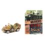 Imagem de Miniatura Jipe Militar WWII Dodge WC57 1/64 Johnny Lightning JHNJLML006