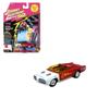 Imagem de Miniatura johnny lightning 50 anos george barris fireball 500 jlcg018 branco e vermelho