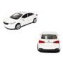 Imagem de Miniatura Kia Cerato K3 Welly 1/32 Metal e Fricção Branco