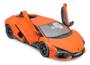 Imagem de Miniatura Lamborghini Revuelto Laranja Burago 1/24