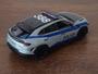 Imagem de Miniatura Lamborghini  Urus Performante Edition Kinsmart 1/40  Metal e Fricção Prata Policia