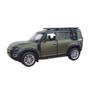 Imagem de Miniatura Land Rover Defender 110 Real 1:43 Metal e Fricção Verde