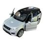 Imagem de Miniatura Land Rover Range Rover Sport Prata Welly 1:38