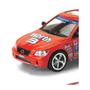 Imagem de Miniatura Lexus IS300 Street Figther Kinsmart 1:36 Metal e Fricção Laranja