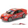 Imagem de Miniatura Lexus IS300 Street Figther Kinsmart 1:36 Metal e Fricção Laranja